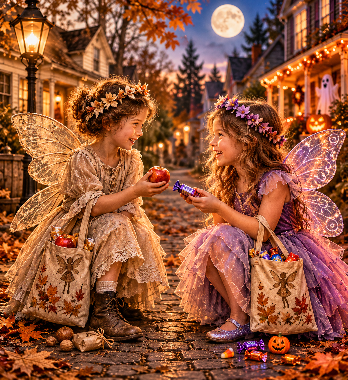 How Halloween Went From Mischief to Billions